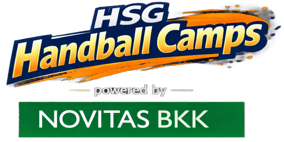 HSG Handball Camps – powered by Novitas BKK
